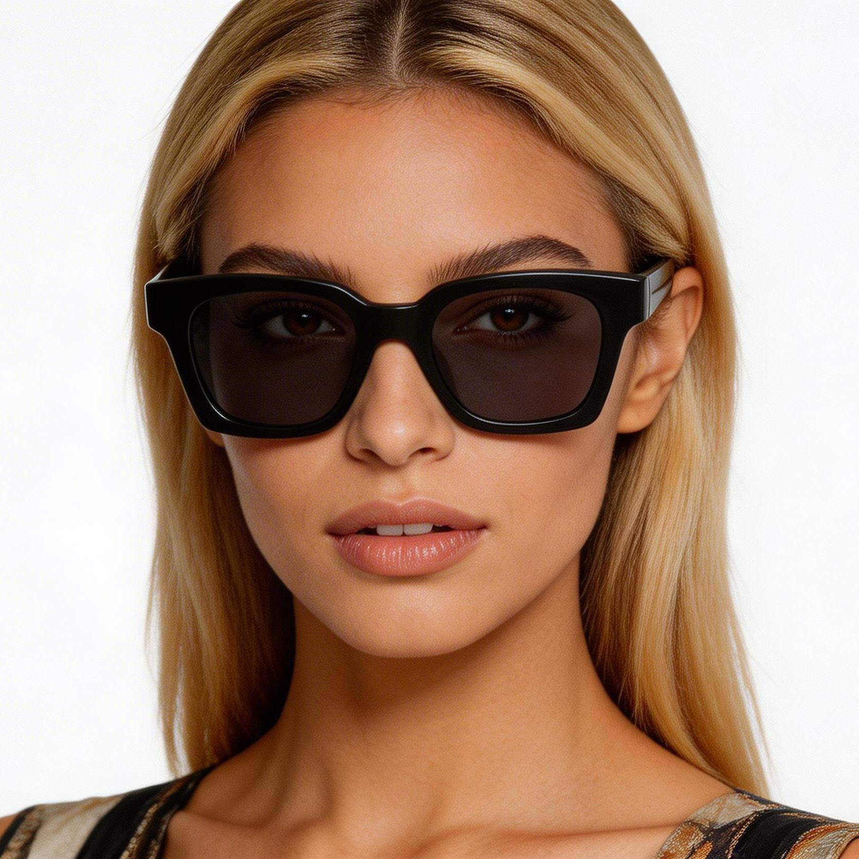 bs2503-0255_black_rectangular_plastic_sunglasses_model