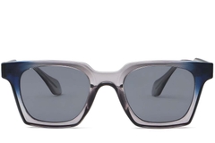 BS2503-0256_Grey_Rectangular_Plastic_Sunglasses_front