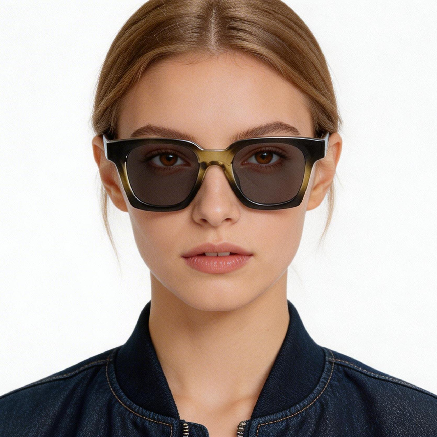 bs2503-0258_green_rectangular_plastic_sunglasses_model