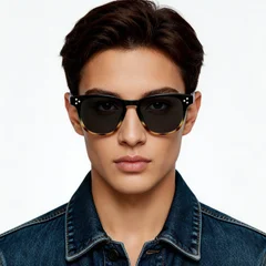 BS2503-0263_Tortoiseshell_Rectangular_Plastic_Sunglasses_model