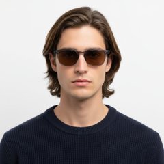 BS2503-0264_Purple_Rectangular_Plastic_Sunglasses_model