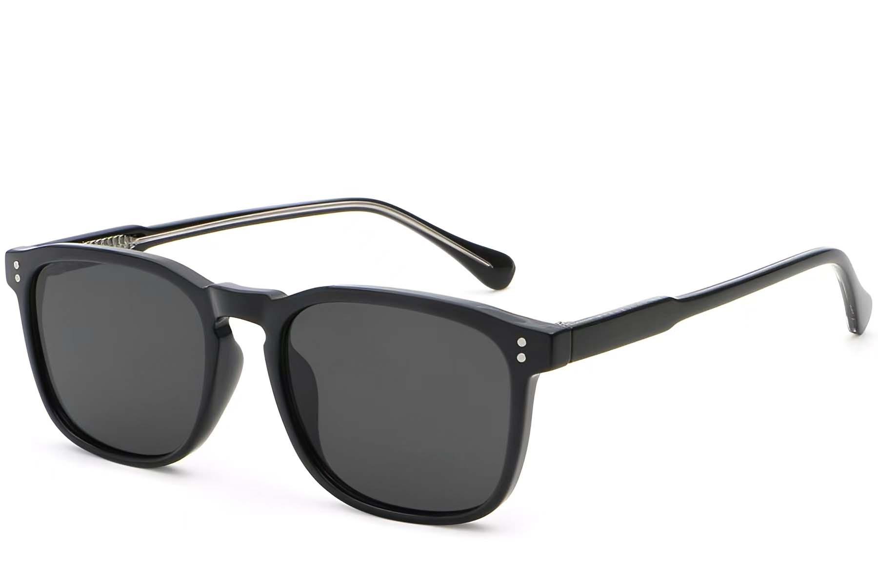 BS2503-0266_Black_Rectangular_Plastic_Sunglasses_corner