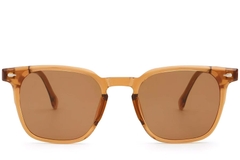 BS2503-0275_Brown_Rectangular_Plastic_Sunglasses_front