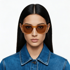BS2503-0275_Brown_Rectangular_Plastic_Sunglasses_model