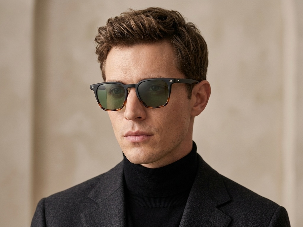 BS2503-0276_Tortoiseshell_Rectangular_Plastic_Sunglasses-tryon_male