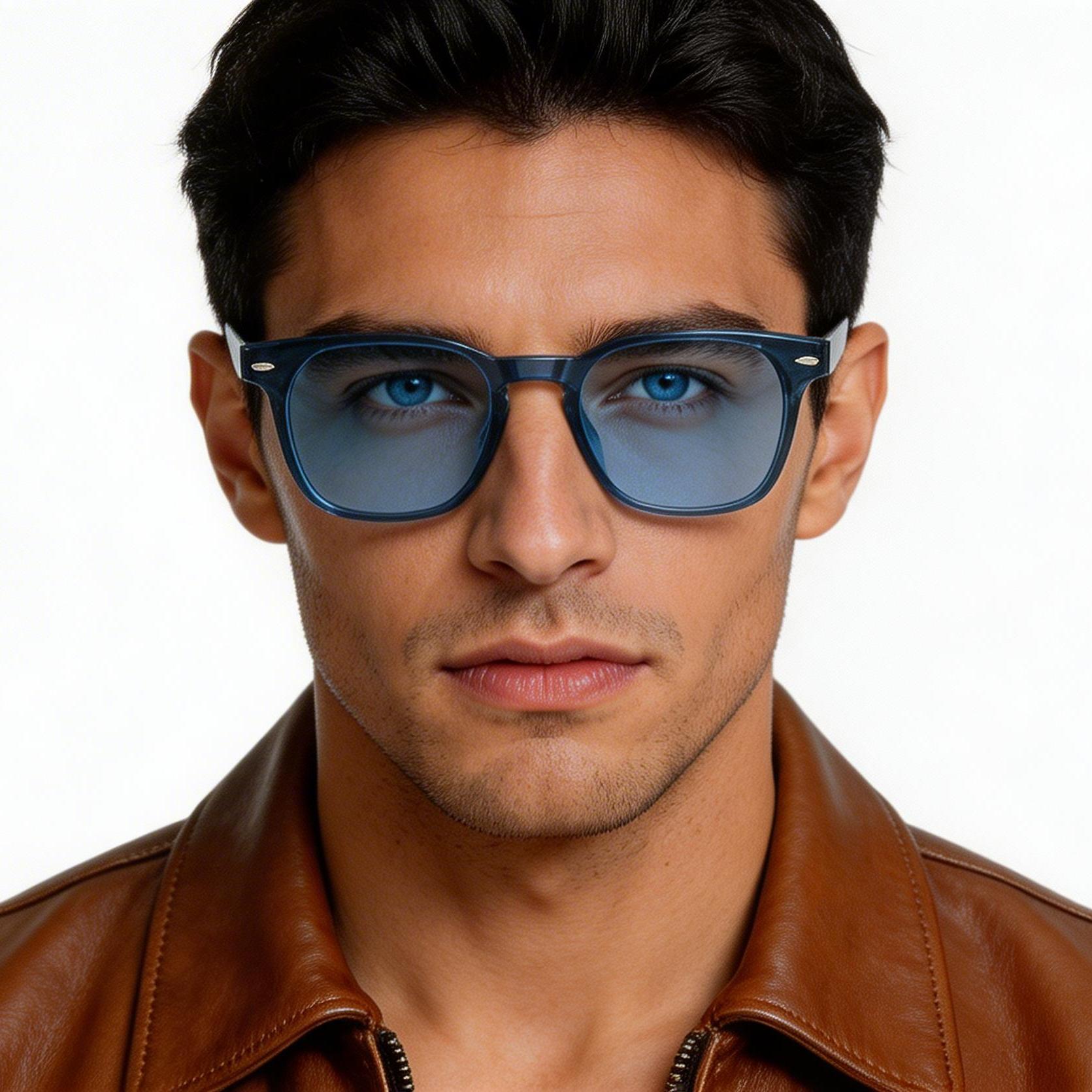 bs2503-0277_blue_rectangular_plastic_sunglasses_model