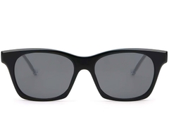 BS2503-0282_Black_Rectangular_Plastic_Sunglasses_front