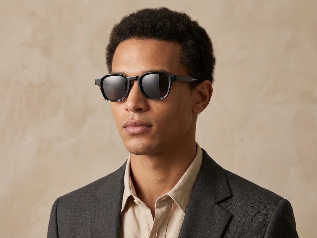 BS2503-0284_Black_Geometric_Plastic_Sunglasses-tryon_male