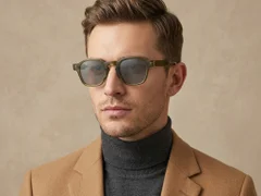 BS2503-0287_Green_Geometric_Plastic_Sunglasses-tryon_male