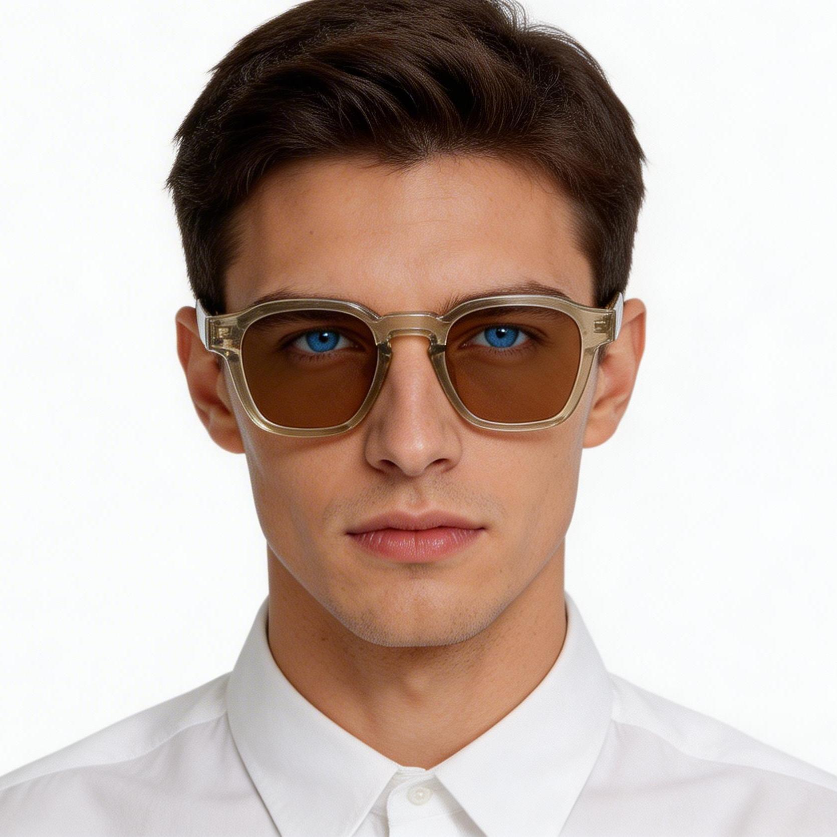 bs2503-0288_brown_geometric_plastic_sunglasses_model