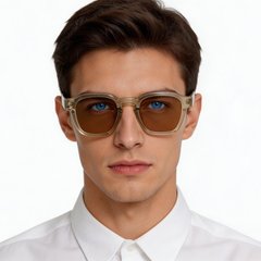 bs2503-0288_brown_geometric_plastic_sunglasses_model