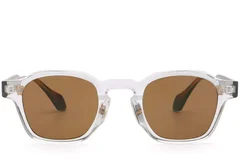 BS2503-0289_Transparent_Geometric_Plastic_Sunglasses_front