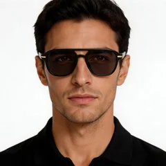 bs2503-0290_black_aviator_plastic_sunglasses_model