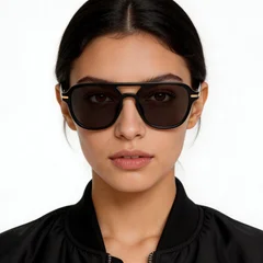 bs2503-0290_black_aviator_plastic_sunglasses_model