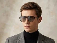 BS2503-0292_Tortoiseshell_Aviator_Plastic_Sunglasses-tryon_male