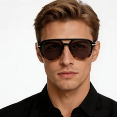bs2503-0292_tortoiseshell_aviator_plastic_sunglasses_model