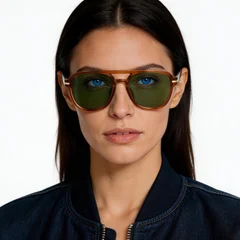 bs2503-0294_brown_aviator_plastic_sunglasses_model