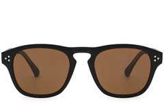 BS2503-0297_Black_Rectangular_Plastic_Sunglasses_front
