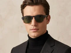 BS2503-0299_Tortoiseshell_Rectangular_Plastic_Sunglasses-tryon_male