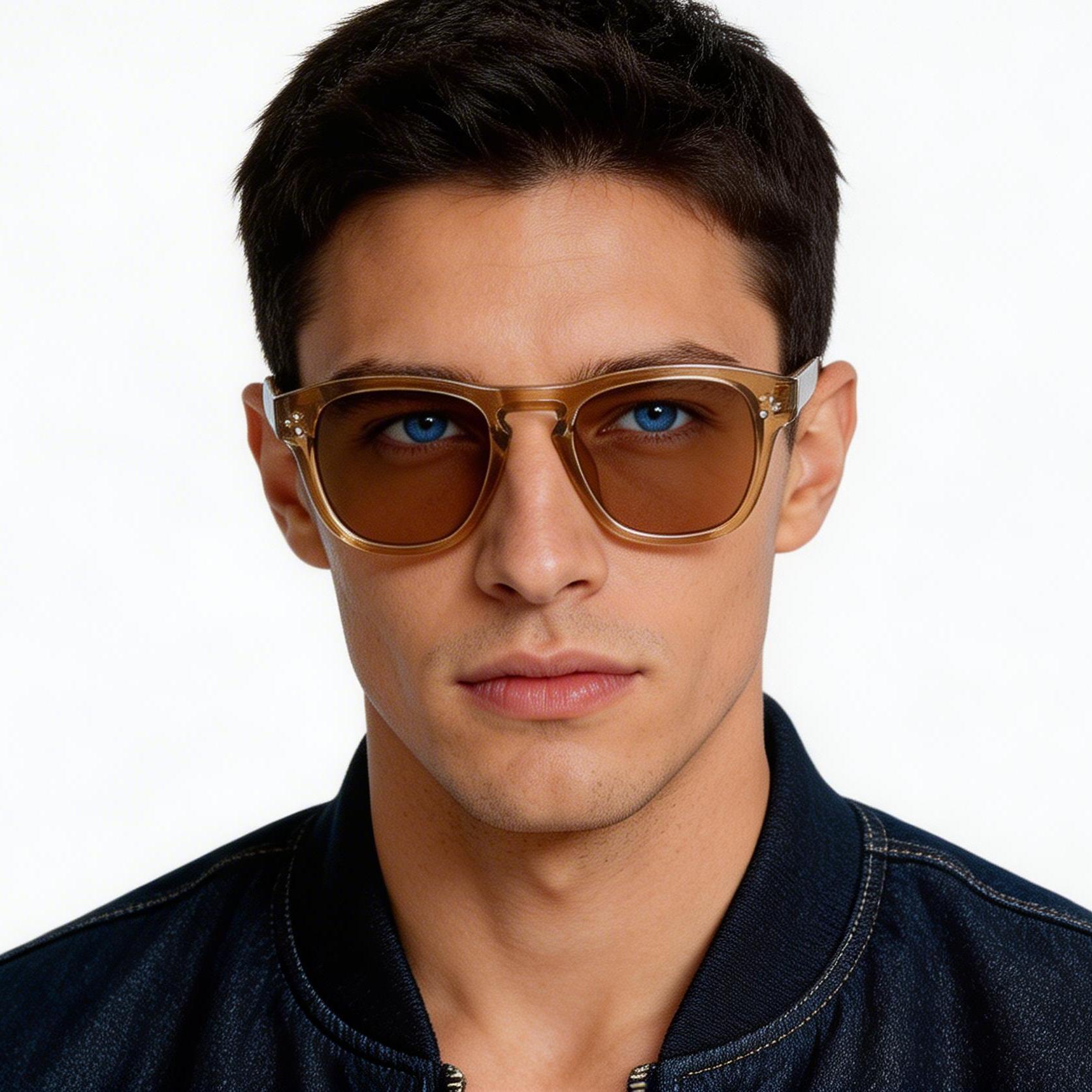 bs2503-0300_brown_rectangular_plastic_sunglasses_model