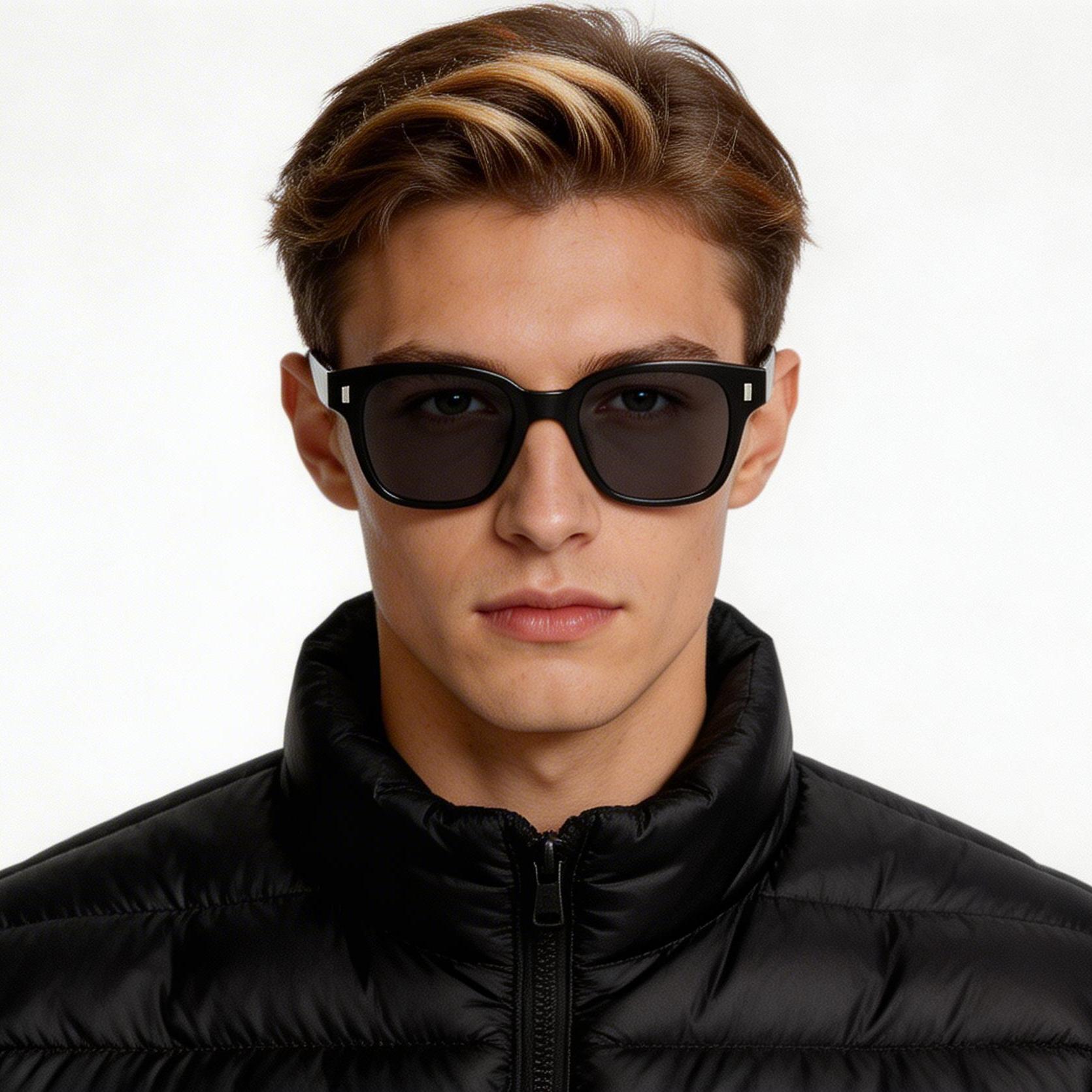 bs2503-0317_black_rectangular_plastic_sunglasses_model