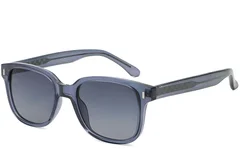 BS2503-0318_Blue_Rectangular_Plastic_Sunglasses_corner