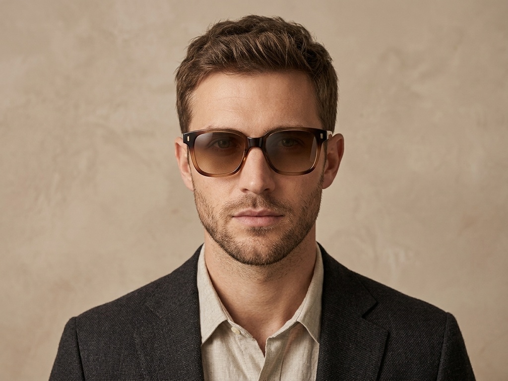 BS2503-0319_Tortoiseshell_Rectangular_Plastic_Sunglasses-tryon_male