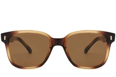 BS2503-0319_Tortoiseshell_Rectangular_Plastic_Sunglasses_front