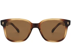 BS2503-0319_Tortoiseshell_Rectangular_Plastic_Sunglasses_front