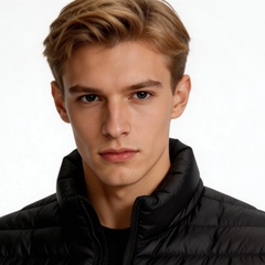 bs2503-0326_brown_oval_plastic_sunglasses_model