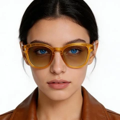 bs2503-0327_yellow_oval_plastic_sunglasses_model