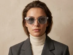 BS2503-0328_Transparent_Oval_Plastic_Sunglasses-tryon_female