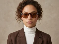 BS2503-0332_Tortoiseshell_Oval_Plastic_Sunglasses-tryon_female