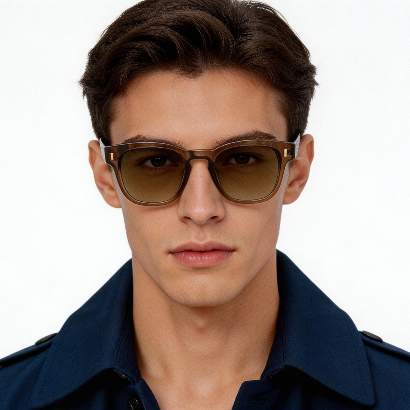 bs2503-0333_brown_oval_plastic_sunglasses_model