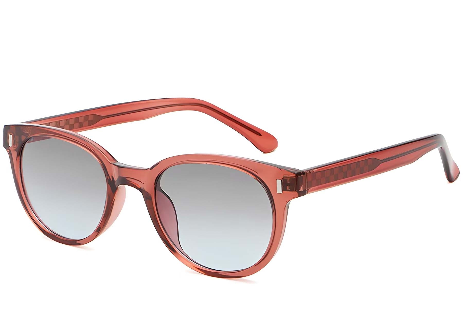 BS2503-0339_Red_Oval_Plastic_Sunglasses_corner