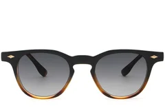 BS2503-0342_Tortoiseshell_Oval_Plastic_Sunglasses_front