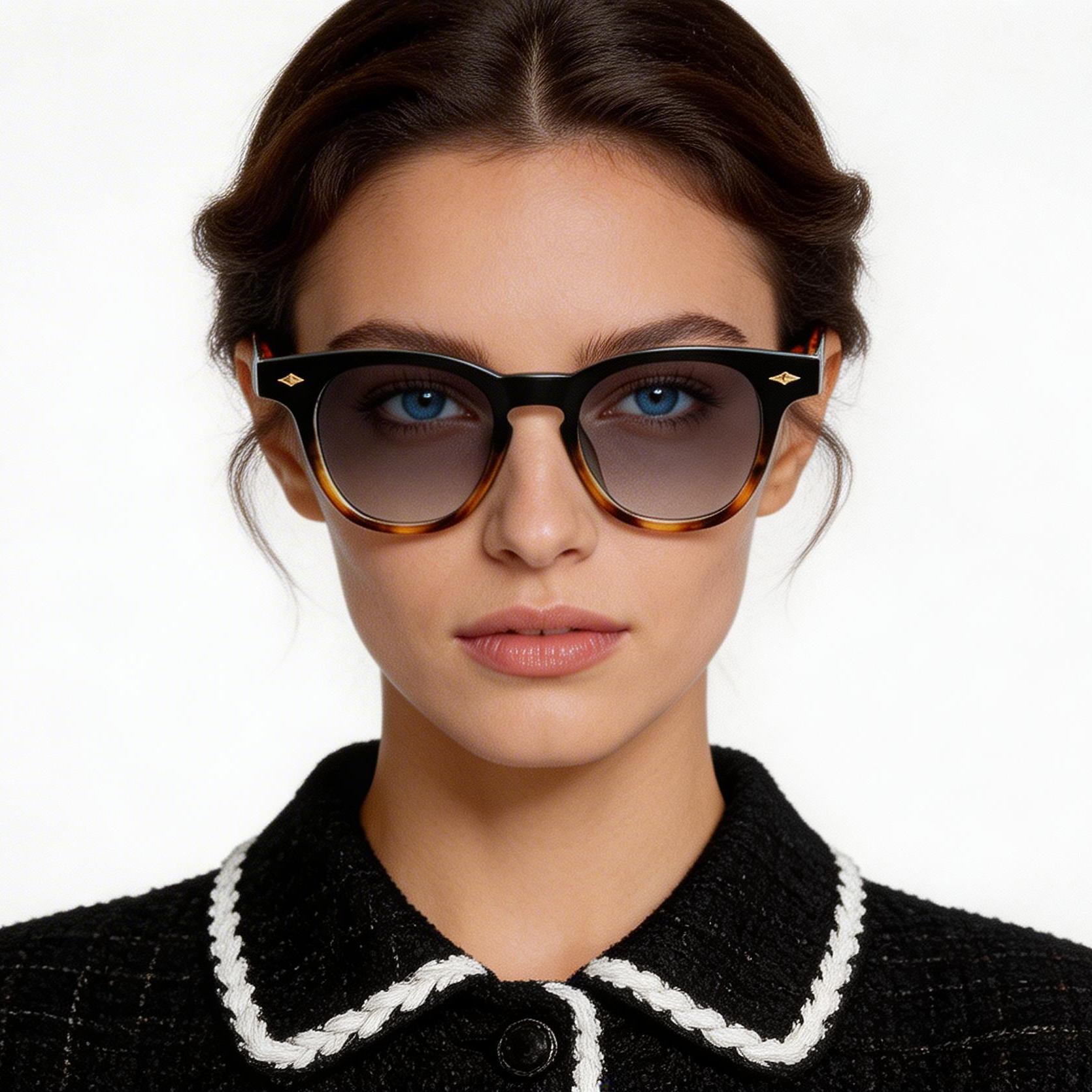 bs2503-0342_tortoiseshell_oval_plastic_sunglasses_model