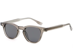 BS2503-0345_Grey_Oval_Plastic_Sunglasses_corner