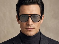 BS2503-0347_Black_Aviator_Plastic_Sunglasses-tryon_male