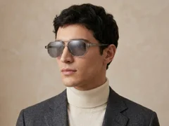 BS2503-0348_Grey_Aviator_Plastic_Sunglasses-tryon_male