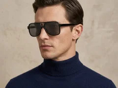 BS2503-0353_Black_Aviator_Plastic_Sunglasses-tryon_male