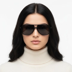 BS2503-0353_Black_Aviator_Plastic_Sunglasses_model