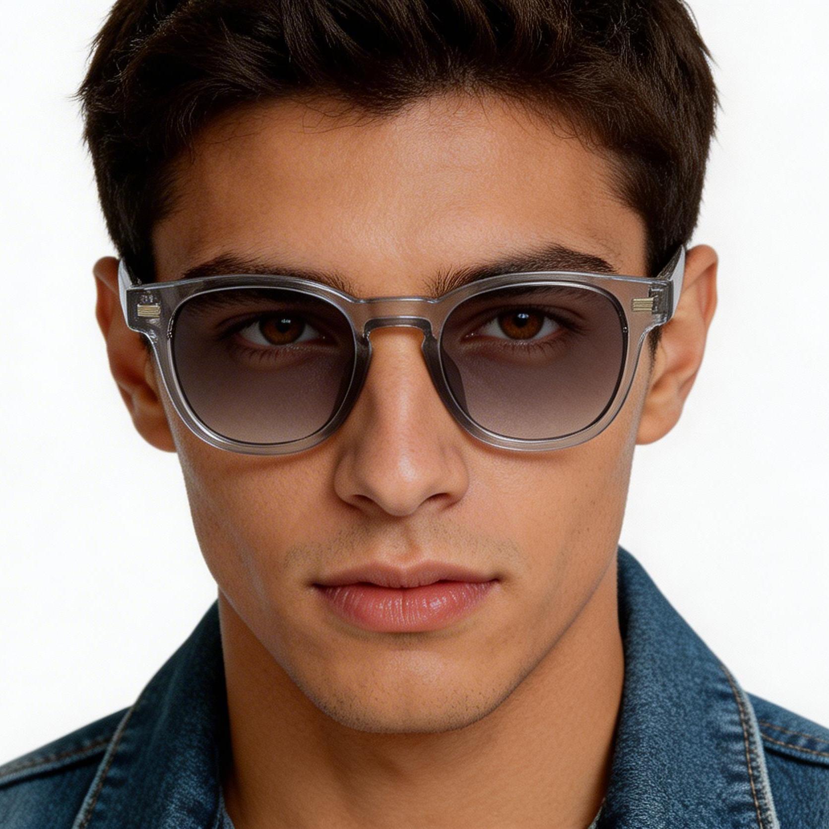bs2503-0361_grey_oval_plastic_sunglasses_model
