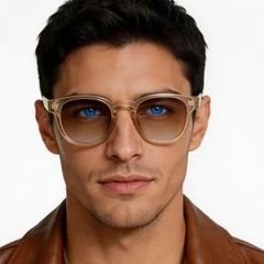bs2503-0362_brown_oval_plastic_sunglasses_model