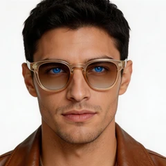 bs2503-0362_brown_oval_plastic_sunglasses_model