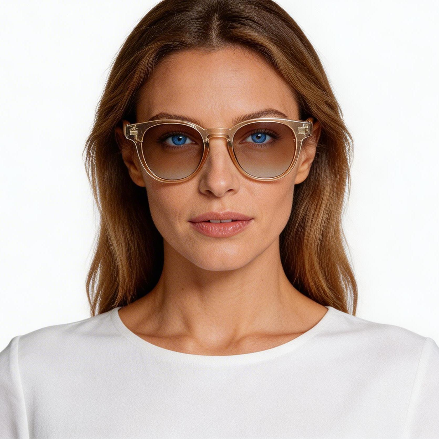 bs2503-0362_brown_oval_plastic_sunglasses_model