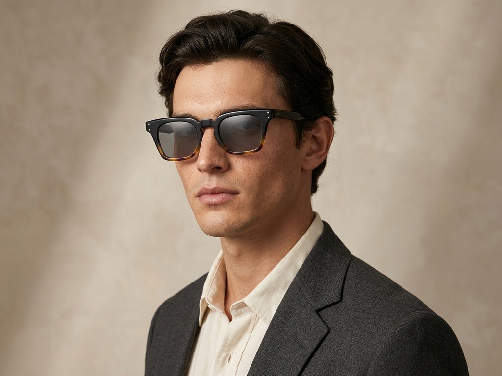 BS2503-0366_Tortoiseshell_Rectangular_Plastic_Sunglasses-tryon_male