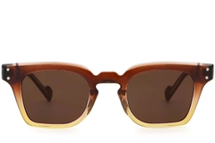 BS2503-0369_Brown_Rectangular_Plastic_Sunglasses_front
