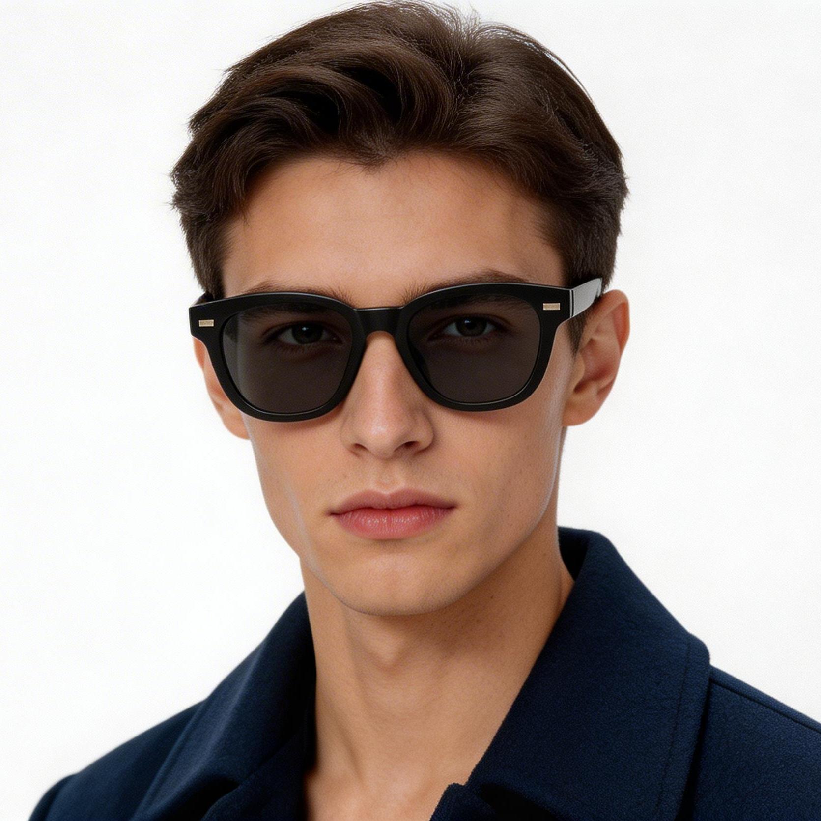 bs2503-0370_black_rectangular_plastic_sunglasses_model