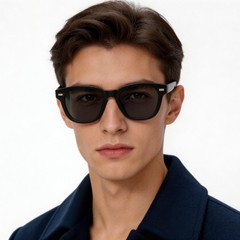 bs2503-0370_black_rectangular_plastic_sunglasses_model